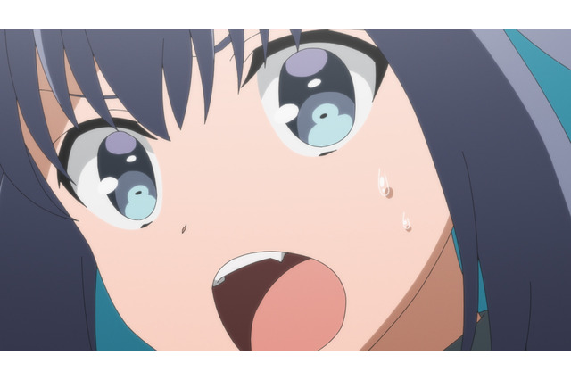 秋アニメ「16bitセンセーション」マモルは秋葉原スタジアムに潜入！ コノハは謎のロボットに囲まれて…第12話先行カット 画像