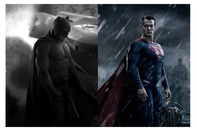 「バットマン vs スーパーマン」予告編第1弾　2大ヒーロー激突か？映像初公開 画像