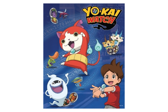 「妖怪ウォッチ」、米国テレビ放送はディズニーXDに決定 画像