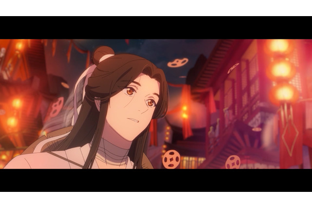 冬アニメ「天官賜福 貮」日本語吹替版の本PV公開！ OPはシド、EDはkrageに決定 画像