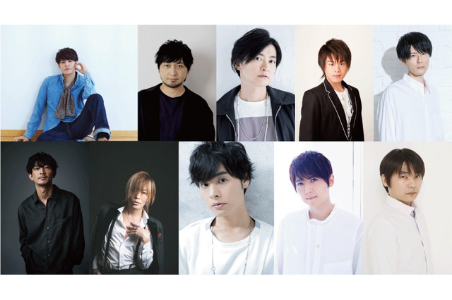 2023年に一番“推せた”男性声優は？ 宮野真守、中村悠一、下野紘…TV出演やライブ、動画配信など多彩に躍動する声優陣がランクイン！【結果発表】 画像