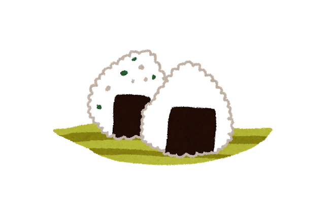 “おにぎり”キャラといえば？ アンケート〆切は1月9日 画像