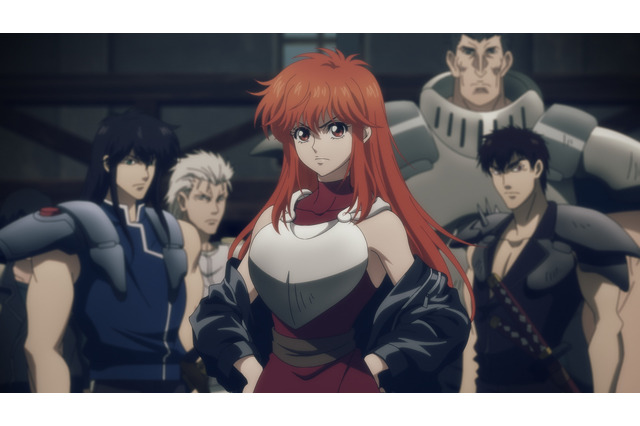 冬アニメ「BASTARD!!」物語はメタ＝リカーナ消滅2年後から始まる…　初回放送90分SP！ 第1話・第2話・第3話先行カット 画像