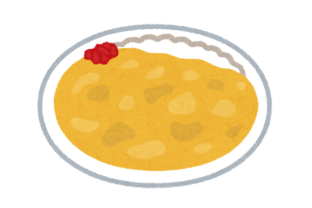 カレーキャラといえば？ アンケート〆切は1月14日 画像