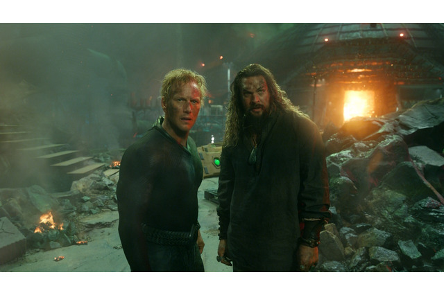 「アクアマン／失われた王国」安元洋貴が兄弟役の中村悠一に相談「俺たちの喉大丈夫かな？」母親役・沢城みゆき「可愛くて可愛くて…！」 画像