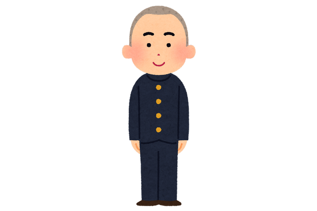 “坊主頭”キャラといえば？ アンケート〆切は1月18日 画像