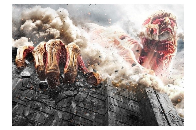 実写「進撃の巨人」がハリウッドでワールドプレミア決定　三浦春馬、水原希子、樋口監督が参加 画像