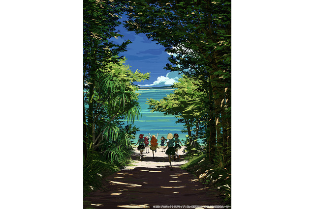 「ラブライブ！ニジガク」全3部作の完結編が劇場公開決定！ ティザービジュアルお披露目 第1章は9月6日から 画像