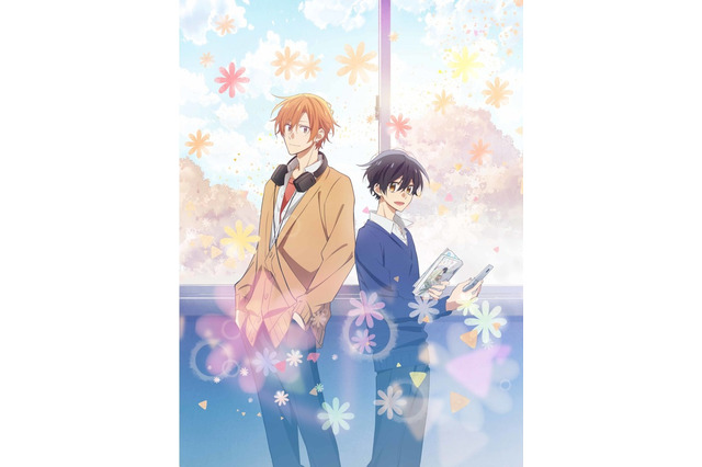白井悠介さんお誕生日記念！一番好きなキャラは？ 3位「佐々木と宮野」佐々木秀鳴、2位「アイナナ」二階堂大和、1位は…＜24年版＞ 画像