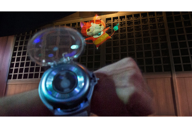 USJ夏イベント先行公開、「妖怪ウォッチ・ザ・リアル」に子どもたち大熱狂！ 画像