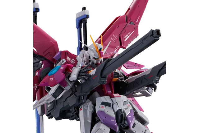 「ガンダムSEED DESTINY MSV」デスティニーシルエットを装備！ RGデスティニーインパルスが再販 画像