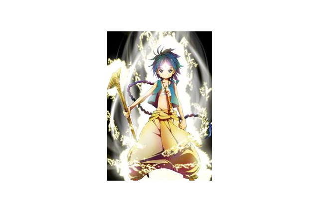 10月7日放送開始「マギ」、音楽にヱヴァの鷲巣詩郎さん、イベント開催も決定　 画像