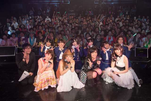 最新アニメのOP・EDテーマ曲を歌うアーティストが集結！「A-POP PLUS」 画像
