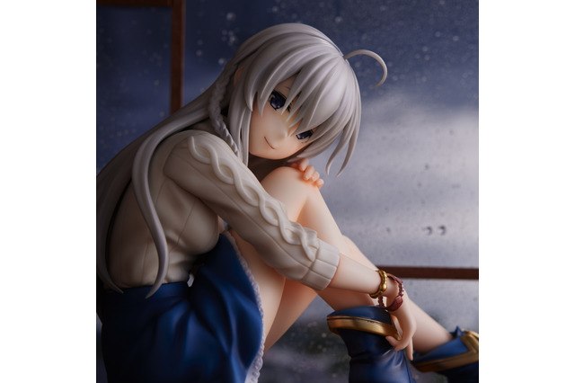 「魔女の旅々」可憐な美少女イレイナが浮かべる、大人な表情にキュン♪ 「ユニオンクリエイティブ」フィギュア再生産 画像