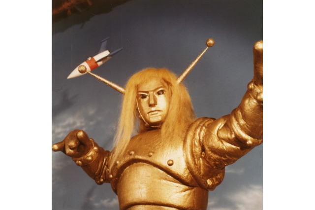 「マグマ大使」BD-BOX発売　パイロット版や英語版を収録 画像