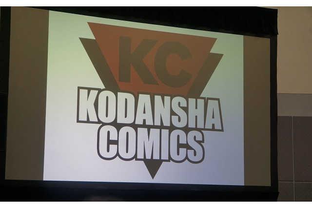 「進撃の巨人」英語版が累計発行部数250万部突破　講談社USAがLAイベントで発表 画像