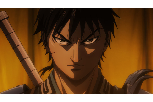 冬アニメ「キングダム」羌瘣は趙軍側に取り残された!? 信は河了貂と共に反撃誓う…第5シリーズ第3話先行カット 画像