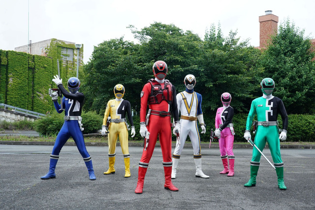 「特捜戦隊デカレンジャー」20周年記念Vシネクストが期間限定上映決定！ デカピンク ＆デカブレイクのトークショーも開催 画像