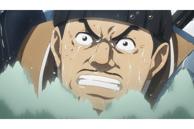 冬アニメ「キングダム」飛信隊に敵軍が立ちはだかる︕ 河了貂が重要な役割を任せたのは… 第5シリーズ第4話先行カット 画像