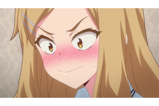 “僧侶枠”冬アニメ「悶えてよ、アダムくん」“EDじゃない男”が条件!? 結衣の手に膨らんだ股間が当たり… 第4話先行カット 画像