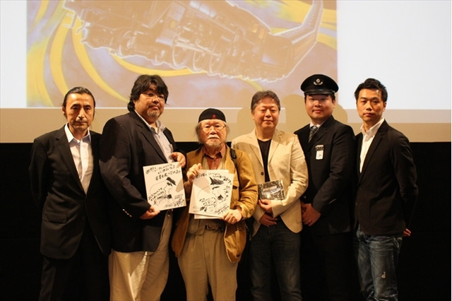 「銀河鉄道999」現実化プロジェクト記者会見レポート　生涯忘れない「夢の電車」へ 画像