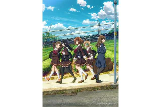 アニメ「響け！ユーフォニアム3」悲願の全国大会金賞へ…！4月7日よりNHK Eテレで放送開始 画像