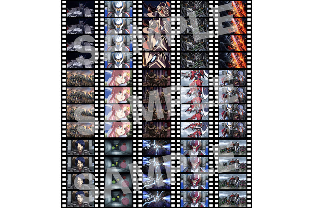 「ガンダムSEED FREEDOM」週替わり入プレ第3弾は名場面を抜粋した“コマフィルム”！ 2月9日配布開始 画像