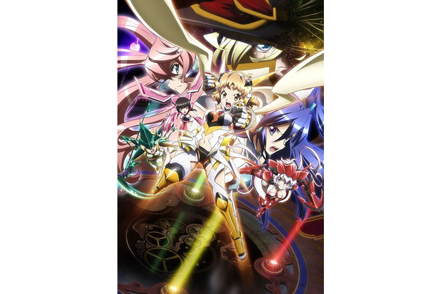 「シンフォギアライブ2016」日本武道館で開催決定 2016年2月が熱い 画像