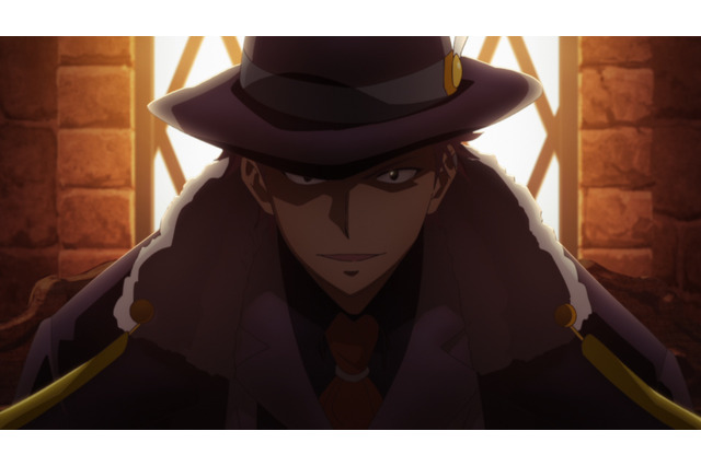 冬アニメ「異修羅」ヒドウ（CV.岡本信彦）と面会！ ソウジロウとユノは黄都に辿り着いて… 第6話先行カット 画像