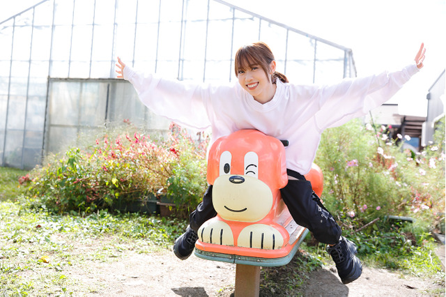 「ラブライブ！スーパースター!!」声優・伊達さゆり、連載「手さぐりの旅」が撮り下ろし満載で書籍化！ 本人コメントも到着 画像