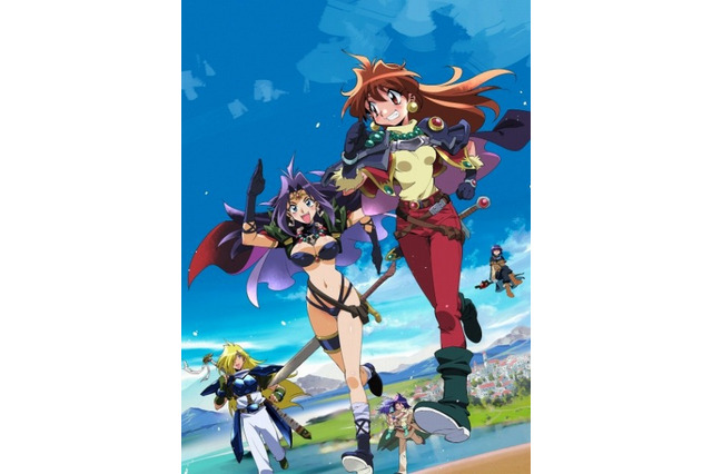 「スレイヤーズ」劇場版&OVAのBD-BOX 10月30日発売 新規コメンタリーも収録 画像