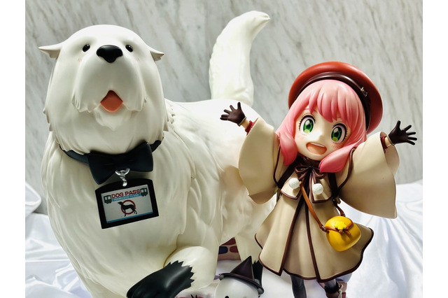 「SPY×FAMILY」「艦これ」「ブレイバーン」…新作フィギュアが目白押し！ 【ワンフェス2024冬レポ】 画像