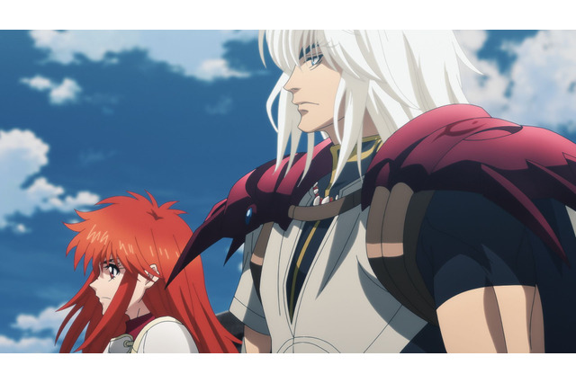 冬アニメ「BASTARD!!」ダーク・シュナイダー（CV.谷山紀章）たちが到着したのは… 第9話先行カット 画像