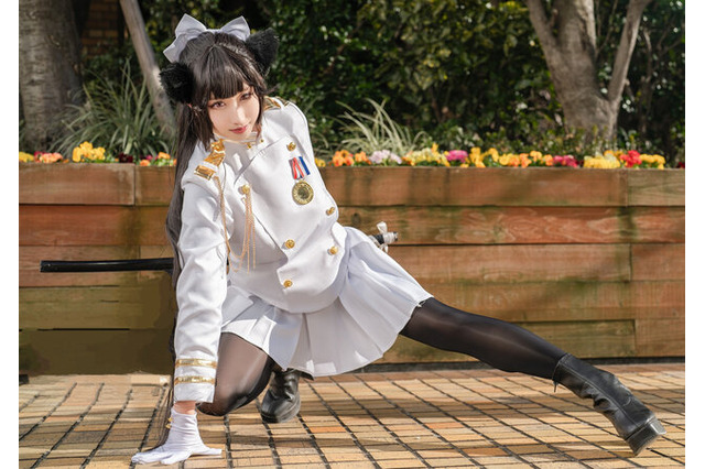 【コスプレ】「アズレン」美脚の“高尾＆愛宕”併せに“水着ホシノ”「ホロ」「にじ」キャラも！ 個性輝く美麗レイヤー6選【写真25枚】 画像