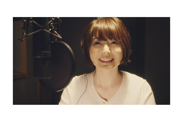 花澤香菜が女優の実力発揮 ショートストーリーで危機一髪 アニメ アニメ