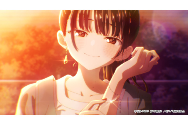 冬アニメ「僕ヤバ」“好きな人がいる” 山田の言葉の真意が気になって仕方がない市川は… 第19話先行カット 画像