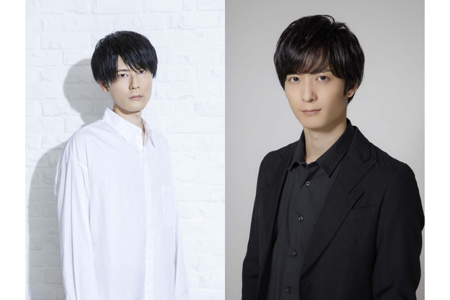 声優・内山昂輝＆梅原裕一郎が“にゃんにゃん”で掛け合い!? 「ツレ猫 マルルとハチ」作品初PVが公開 画像