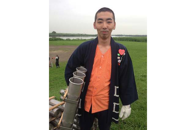 「ど根性ガエル」モグラ役に柄本時生 ゴリライモの子分から花火職人に 画像