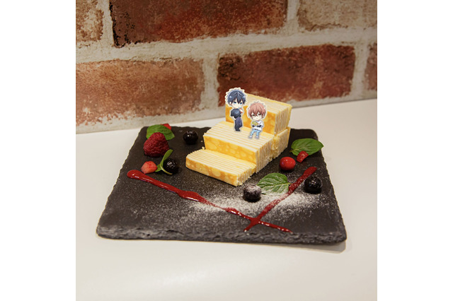 「映画 ギヴン 柊mix」コラボカフェ開催！  “ROCK FESTIVAL”をテーマにバンドT姿の限定イラストを描き起こし♪ 画像