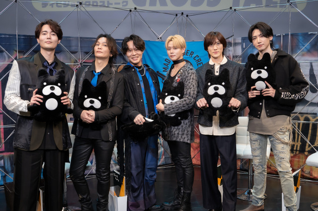 「ヒプマイ」神尾晋一郎は浅沼晋太郎の“Googleマップ”!? 声優×俳優のクロストークイベント“M.T.C”Ver. 画像