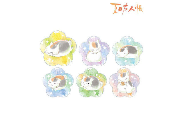 「夏目友人帳」ニャンコ先生のパーカー、ロンT、iPhoneケースも！「AMNIBUS」から新作グッズ登場 画像