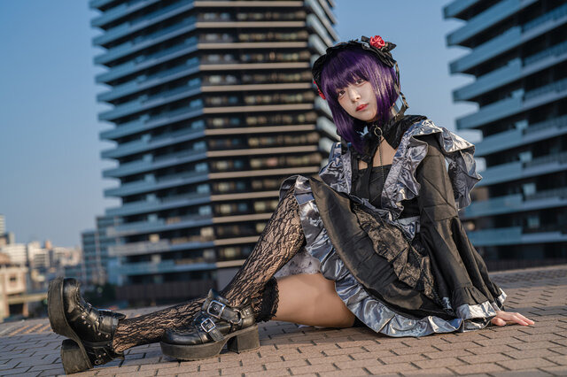 【コスプレ】ぎこちなさの残る笑顔に胸キュンな「着せ恋」雫たん… アイドルとレイヤー2つの顔を持つマルチタレントに熱視線【写真10枚】 画像