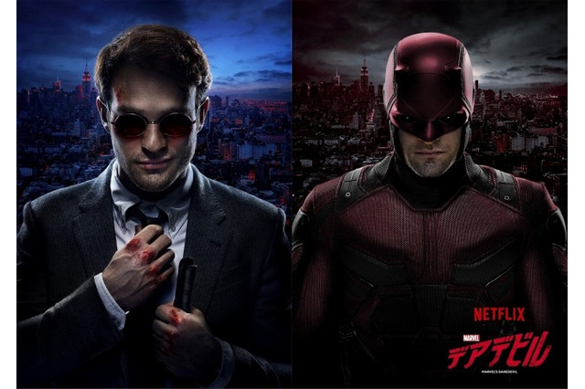 マーベル新作ドラマ「デアデビル」 2015年秋より国内Netflixで配信スタート 画像