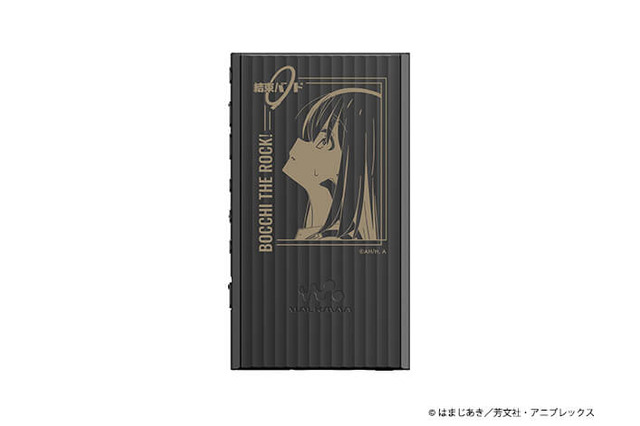 「ぼっち・ざ・ろっく！」ひとり＆結束バンドのオリジナルデザインを刻印♪ コラボウォークマンが登場 画像