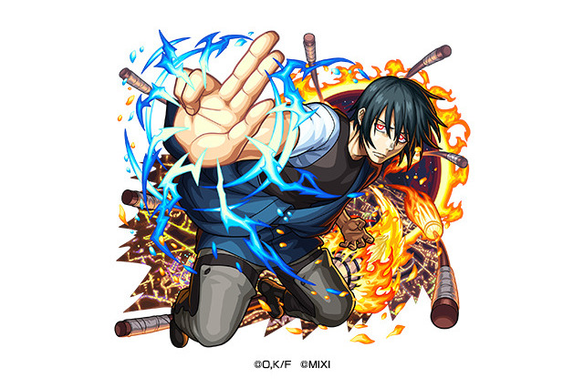 「炎炎ノ消防隊」“モンスト”と初コラボ！ 森羅（CV：梶原岳人）、アーサー（CV：小林裕介）、紅丸（CV：宮野真守）、ジョーカー（CV：津田健次郎）らが参戦 画像