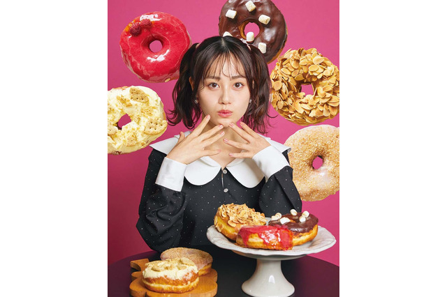 声優・伊藤美来、4月始まりカレンダー発売！ cuteとeatどっちを選ぶ？「新学期や新生活のお供にいかがでしょうか」 画像