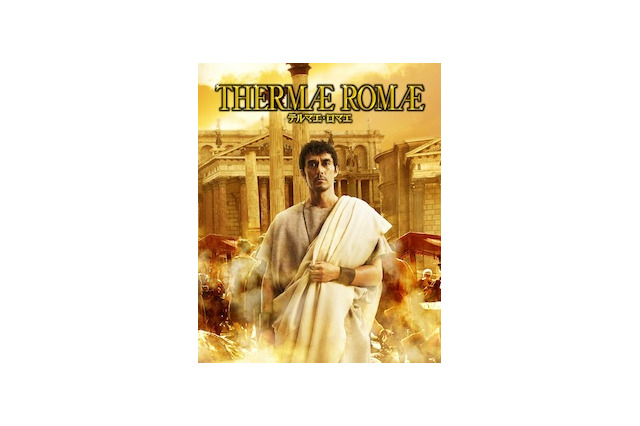 2012年上半期　NO1ヒット　「テルマエ・ロマエ」　BD/DVDに未公開シーン収録 画像