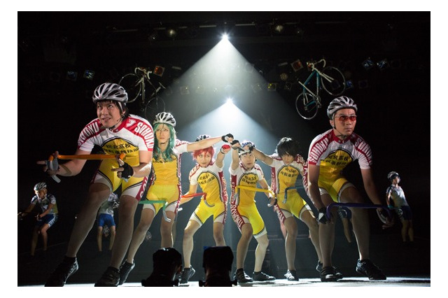 舞台「弱虫ペダル」過去5作品“BSスカパー!”でオンエア 第4作・第5作はTV初放送 画像