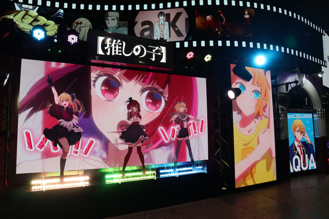 「AnimeJapan 2024」1日目が終了！ KADOKAWA、ツインエンジン…各ブース煌びやかな展示が盛りだくさん【フォトレポ】 画像