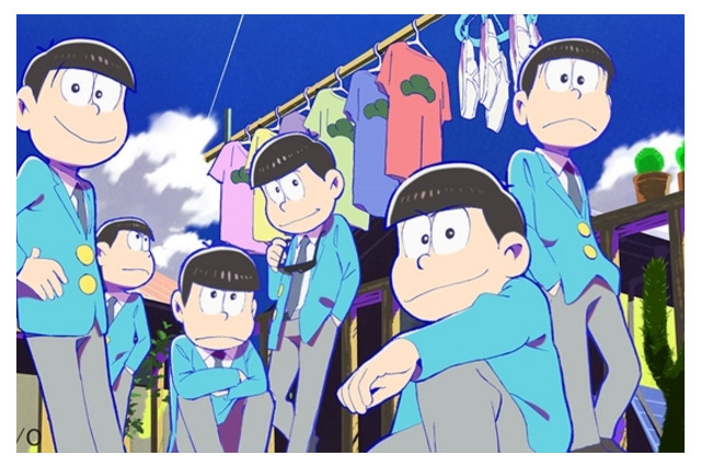 イヤミ役に鈴村健一が挑む チビ太役は國立幸　TVアニメ「おそ松さん」新キャスト発表 画像